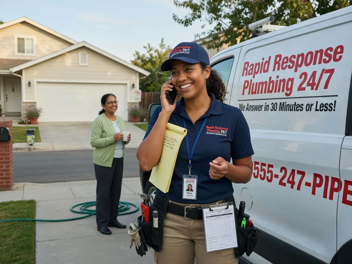 Emergency Plumber Wister, OK FAQs